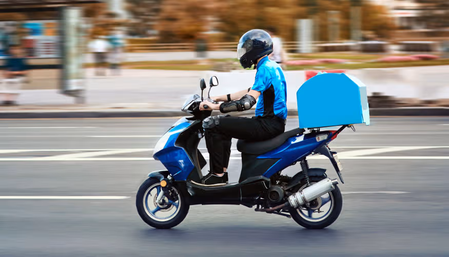 Sığacık Moto Kurye